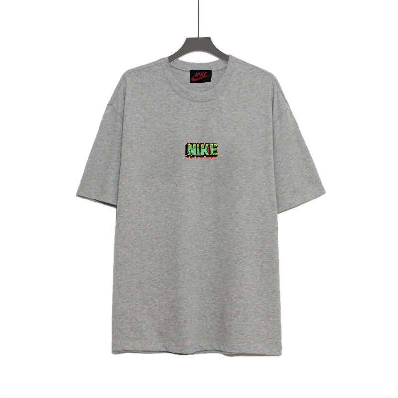 Nike Multicolor Mini Logo Tee