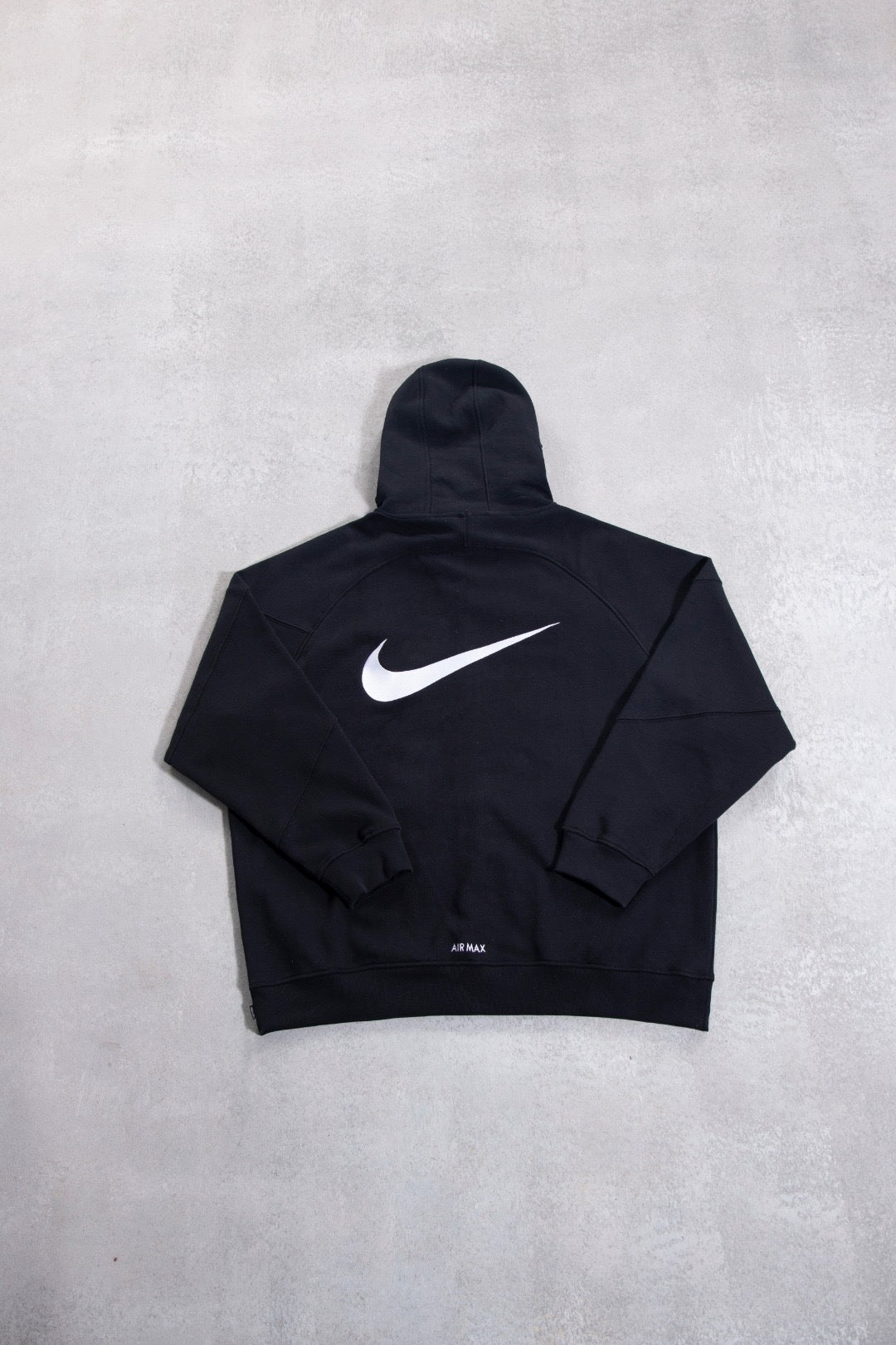 Nike Essential Zip Hoodie – Black