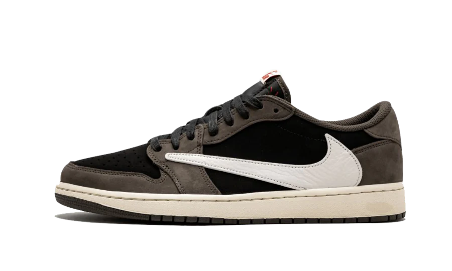Air Jordan 1 Low Travis Scott Mocha