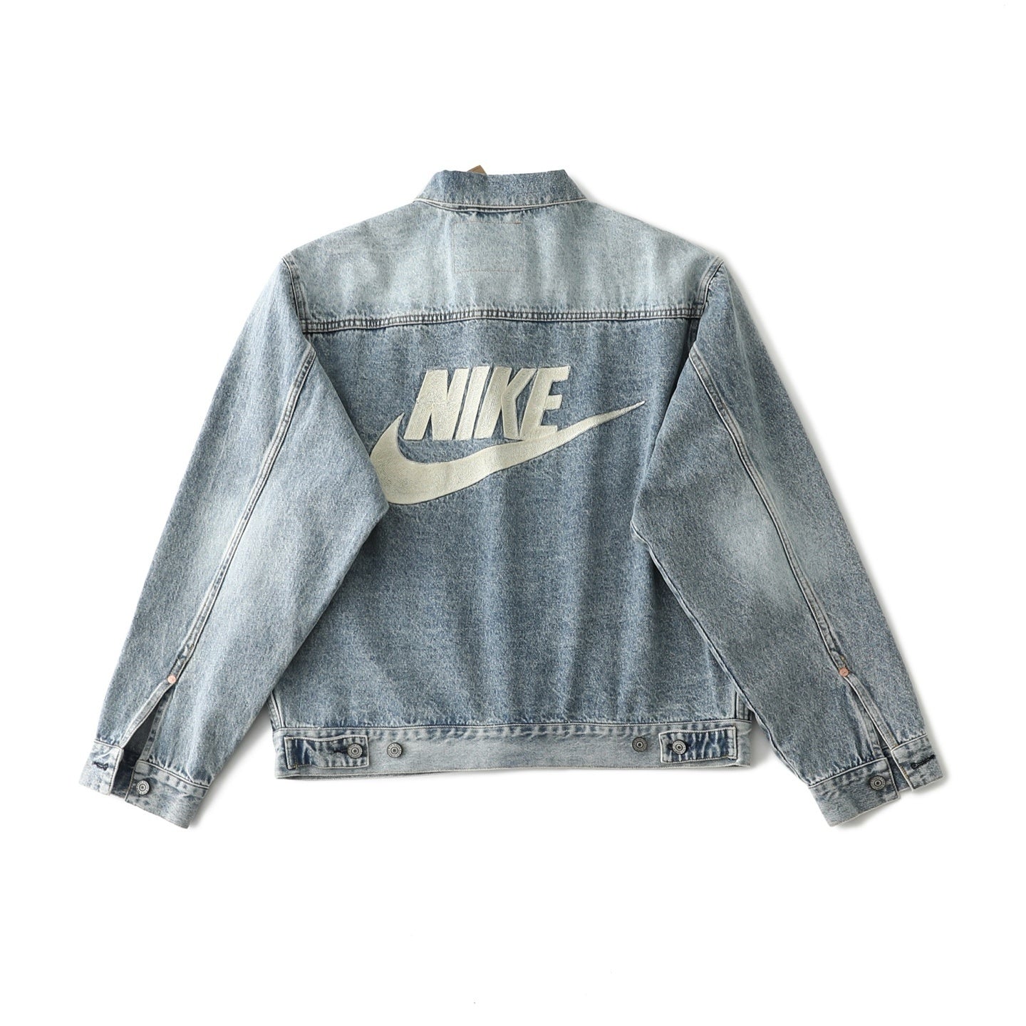 Nike x Levi’s Denim Jacket Washed Blue