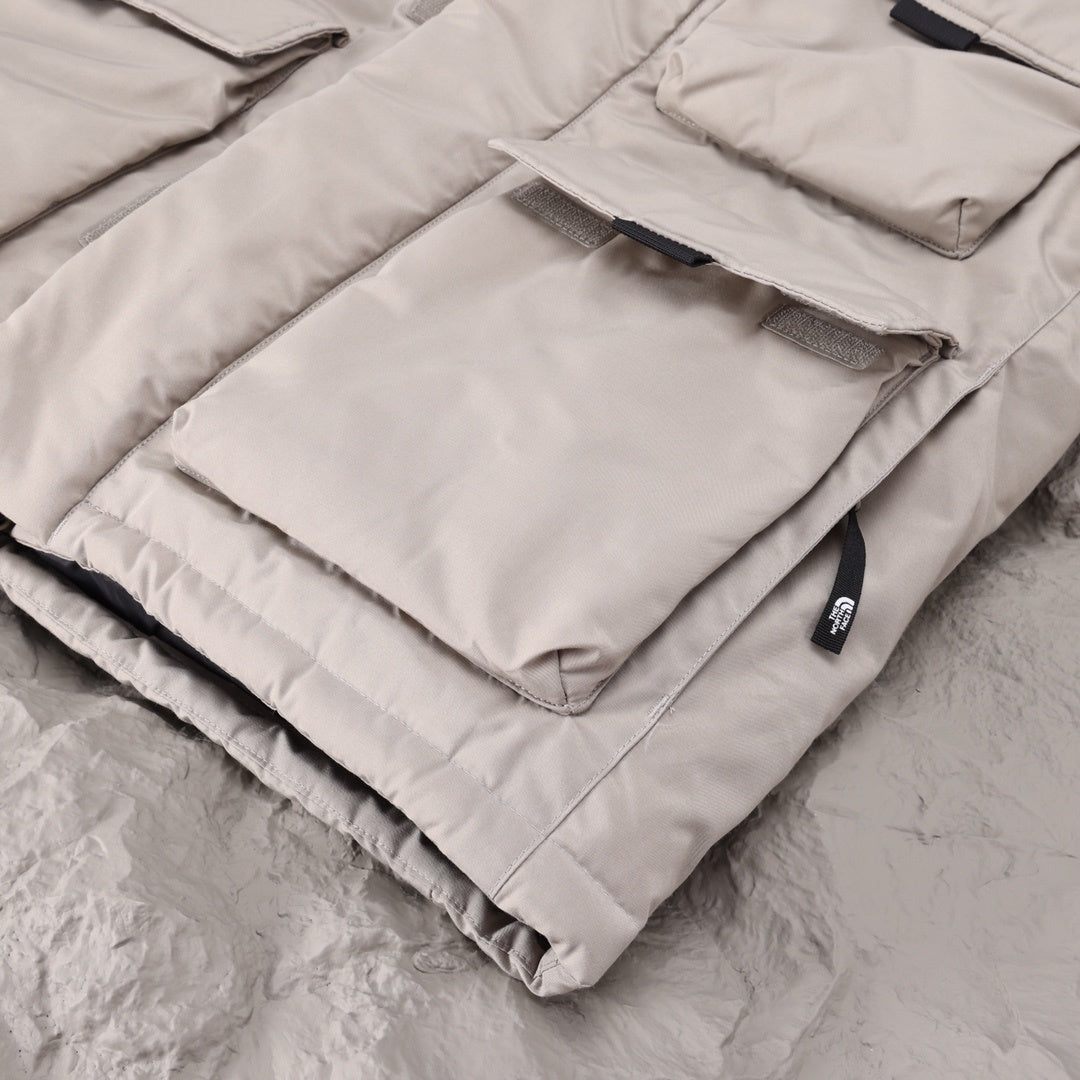 Explorer Shield Utility Jacket