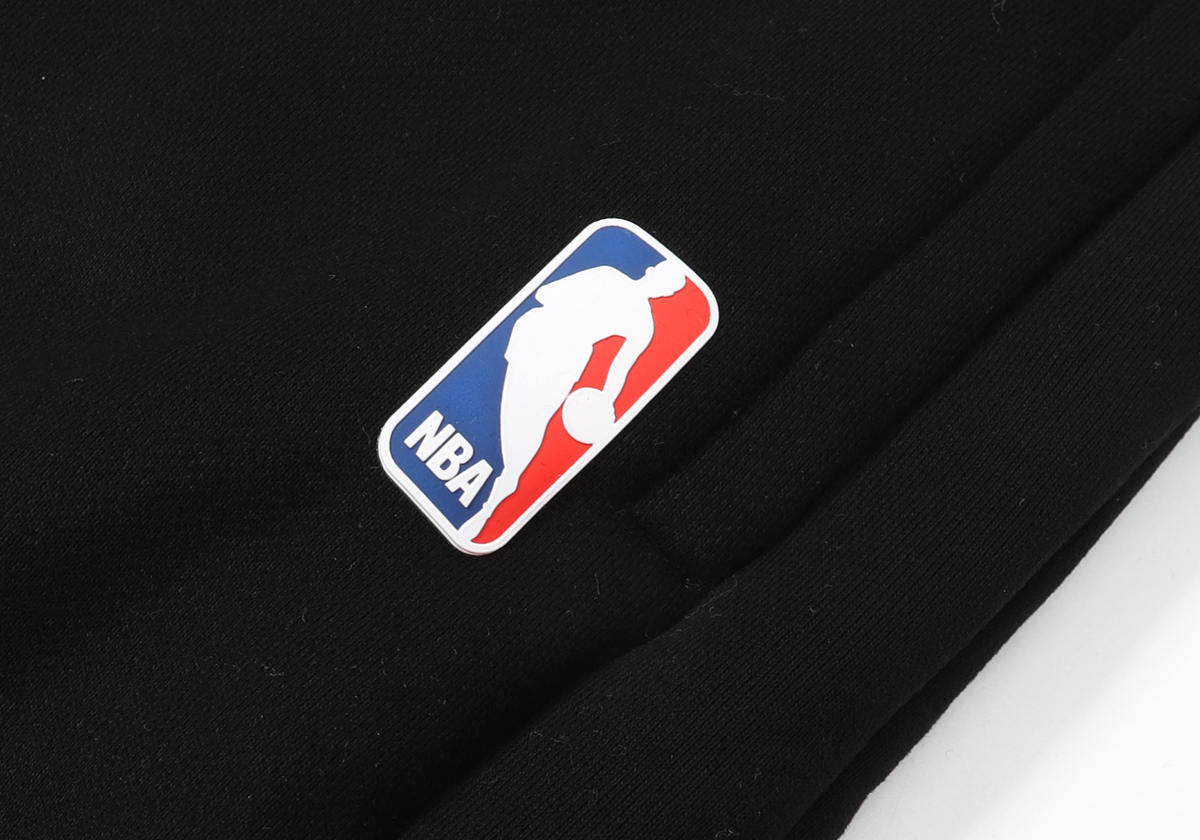 Nike Essential Swoosh Hoodie Black