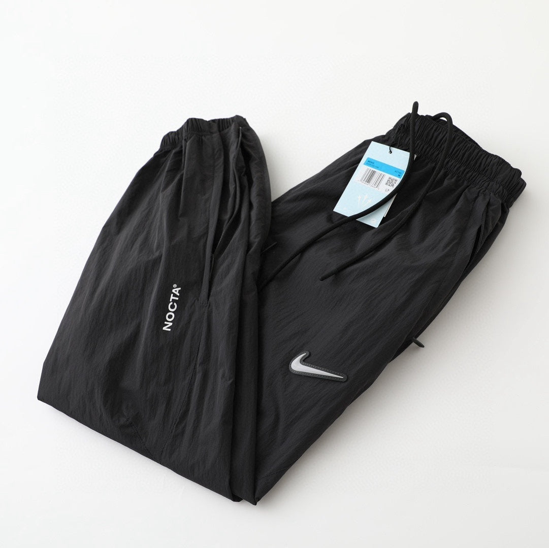 Nike NOCTA Tech Woven Pants Black