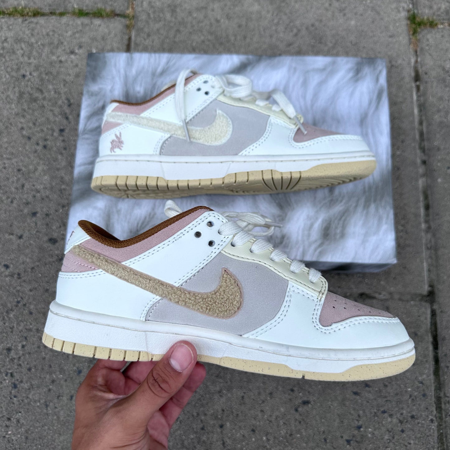 Nike Dunk Low Retro PRM