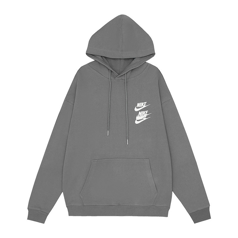 Nike Double Logo Hoodie