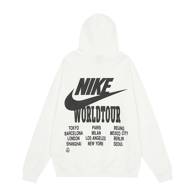 Nike Double Logo Hoodie