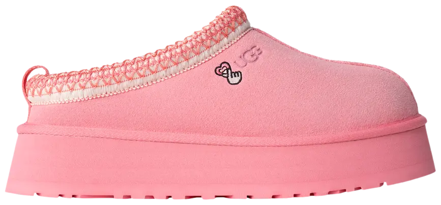 UGG Wmns Tazz Slipper 'Love '25 Pack - Tropical Pink'