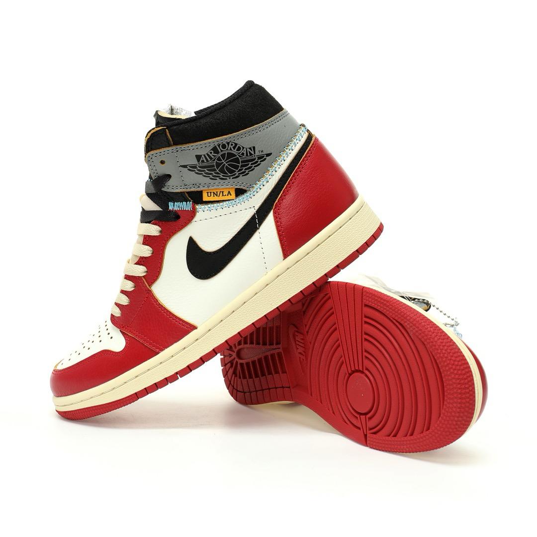 Union LA x Air Jordan 1 Retro High OG SP 'Chicago Shadow'