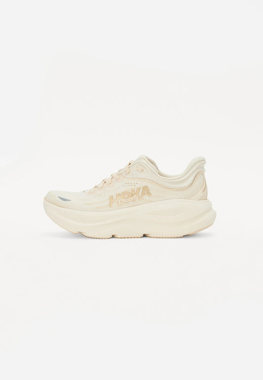 HOKA bondi 9 vanilla/birch