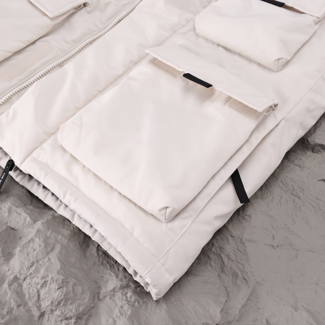 North Horizon Glacier Puffer Jacket