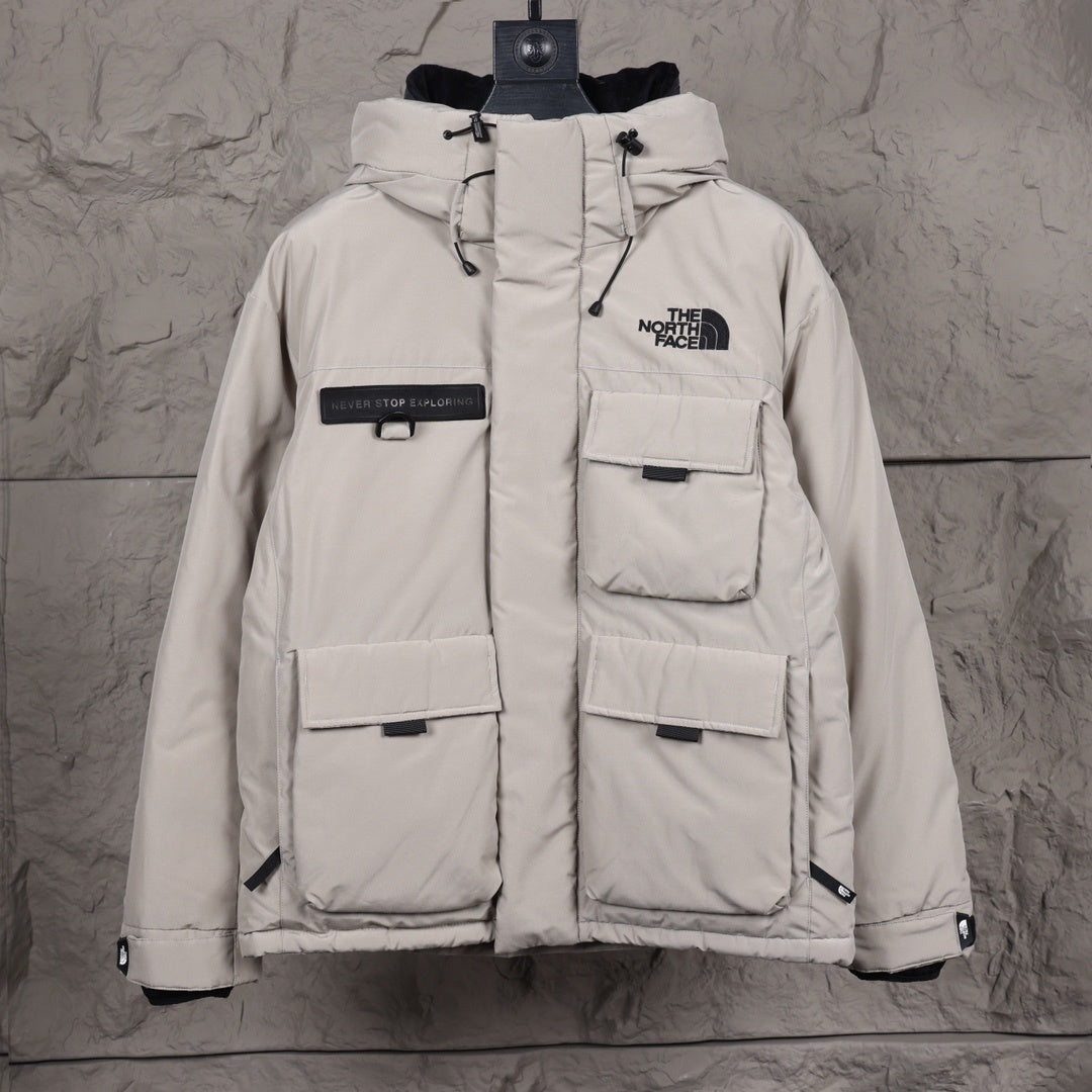 Explorer Shield Utility Jacket