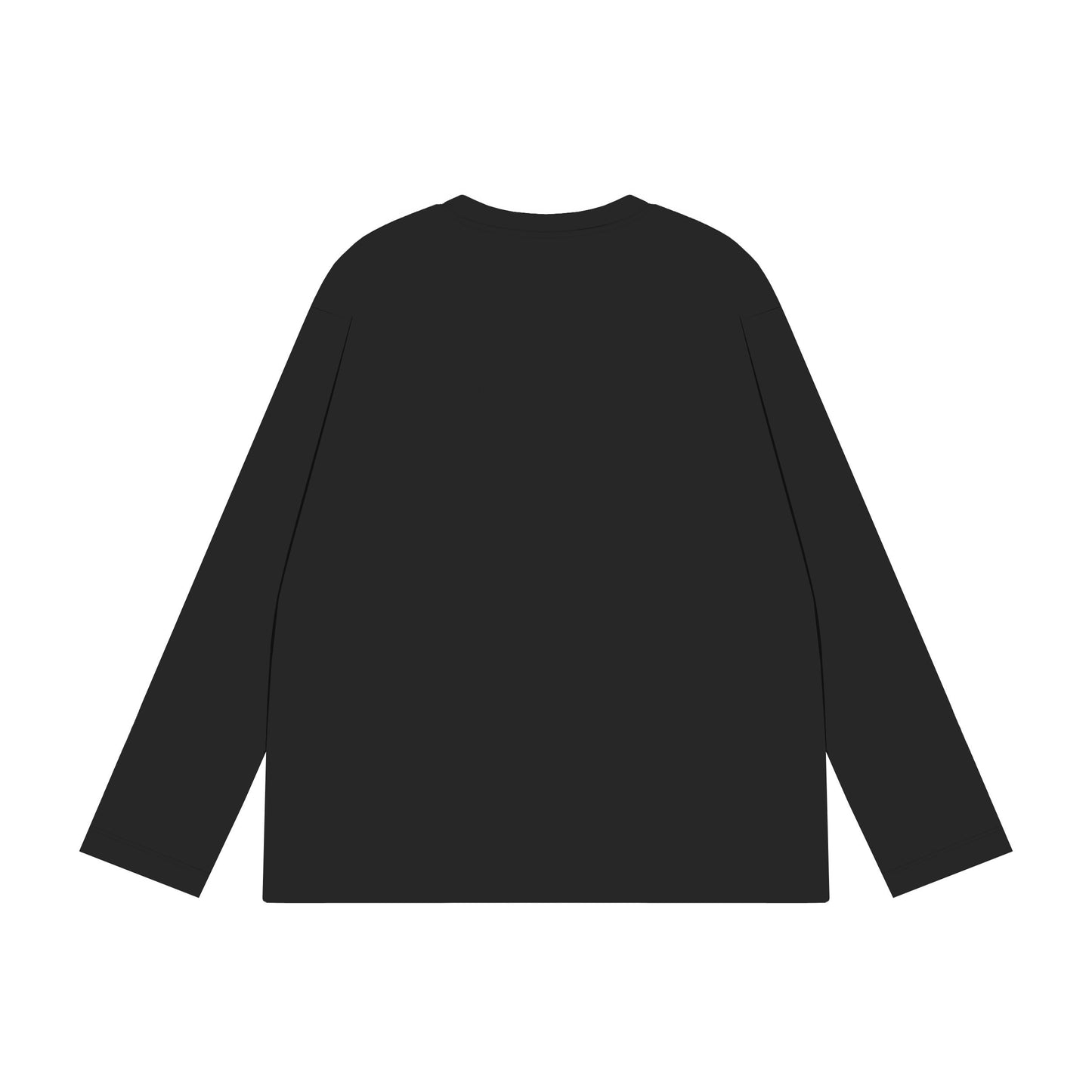 Nike Long Sleeve Tee Pack Black & White