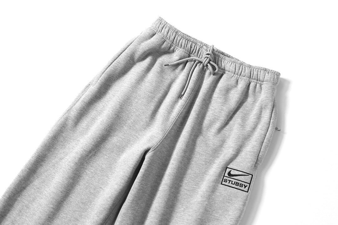 Nike x Stüssy Sweatpants  Grey