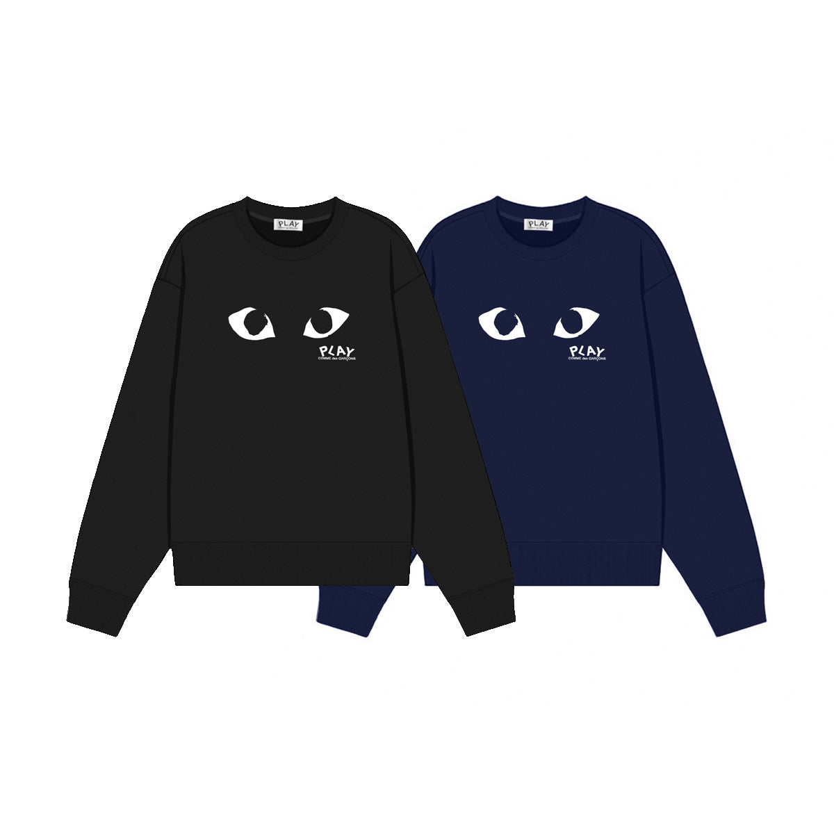Comme des Garçons Play “Eyes Logo”