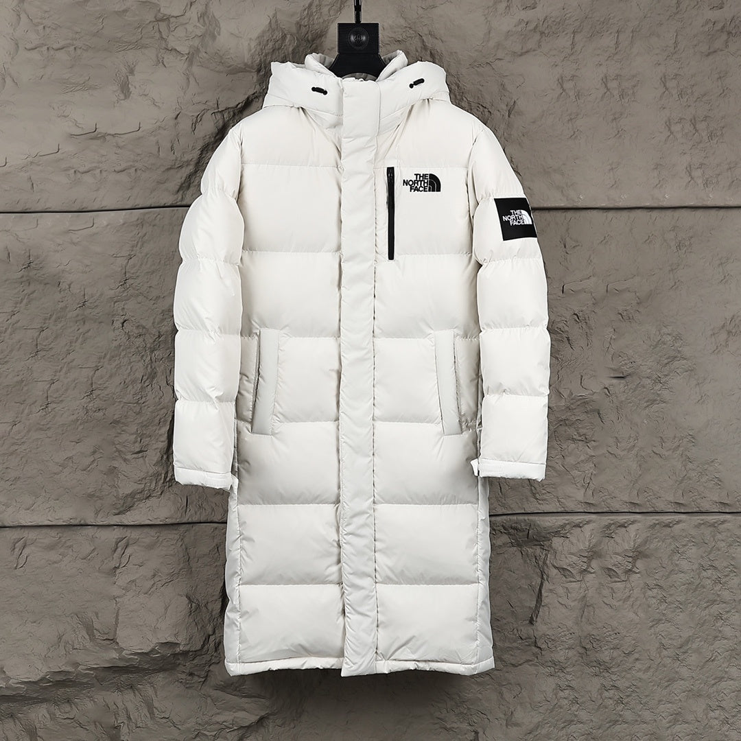 Polar Shield Long Down Parka