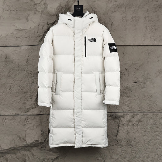 Polar Shield Long Down Parka