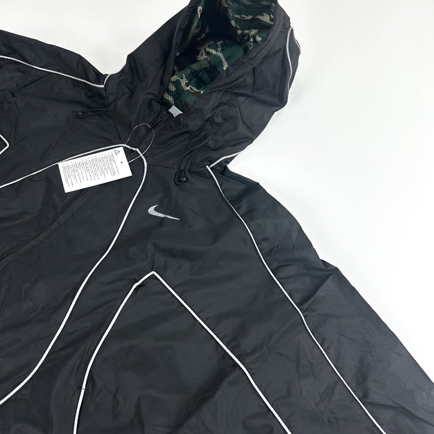 Nike ACG Storm Fit Hooded Jacket  Black