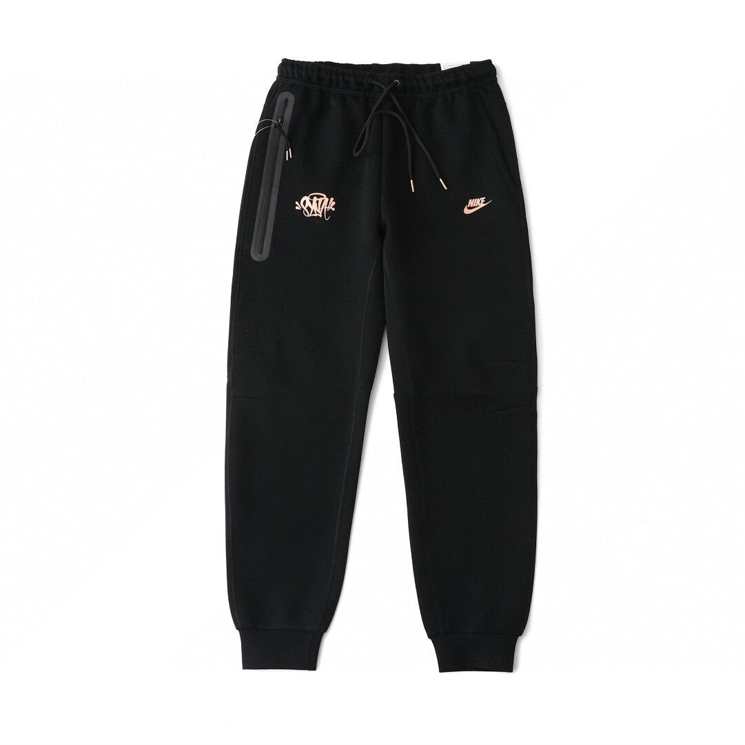Nike x Skepta “Life of Syn” Tech Fleece Pants  Black