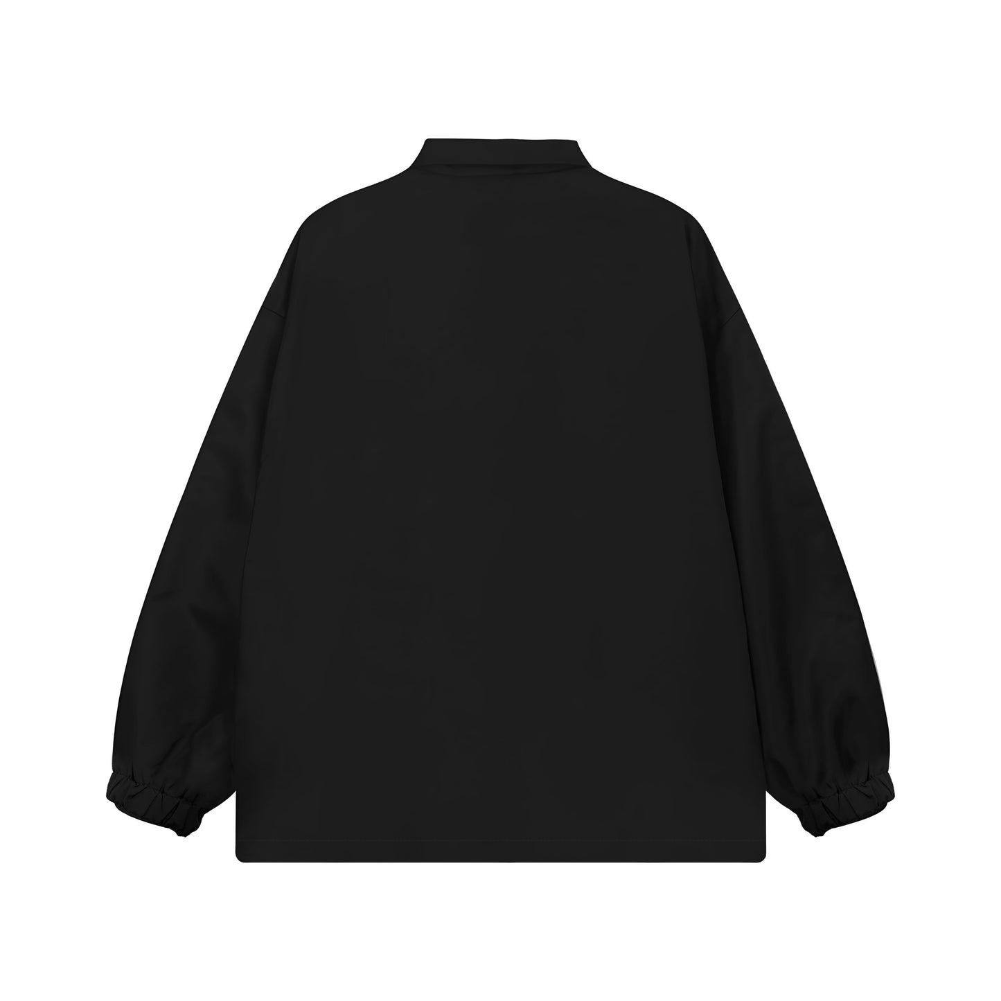 Nike Coach Jacket – Black