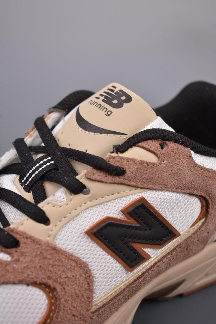 New Balance 530 Brown Tan