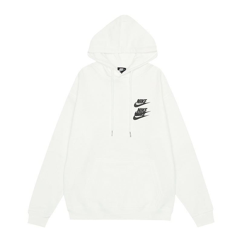 Nike Double Logo Hoodie