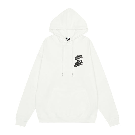 Nike Double Logo Hoodie