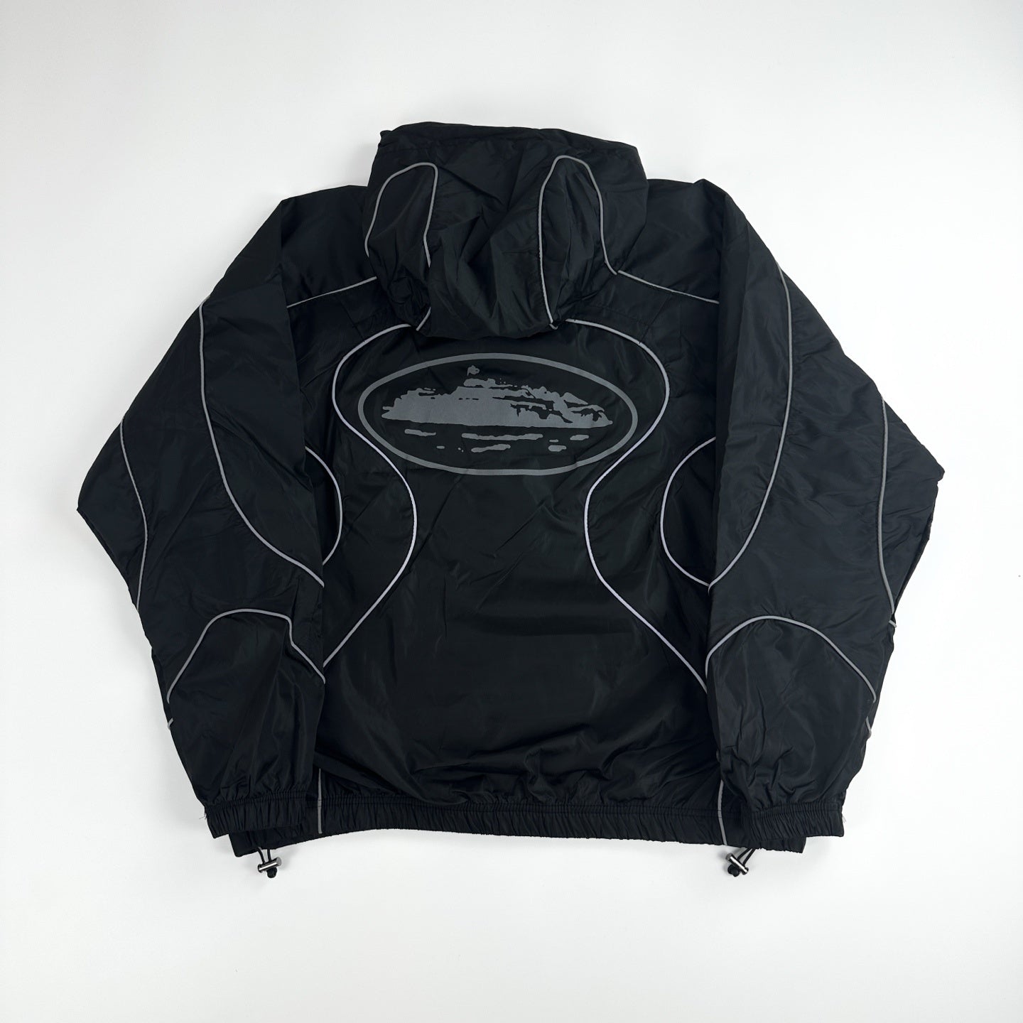 Nike ACG Storm Fit Hooded Jacket  Black