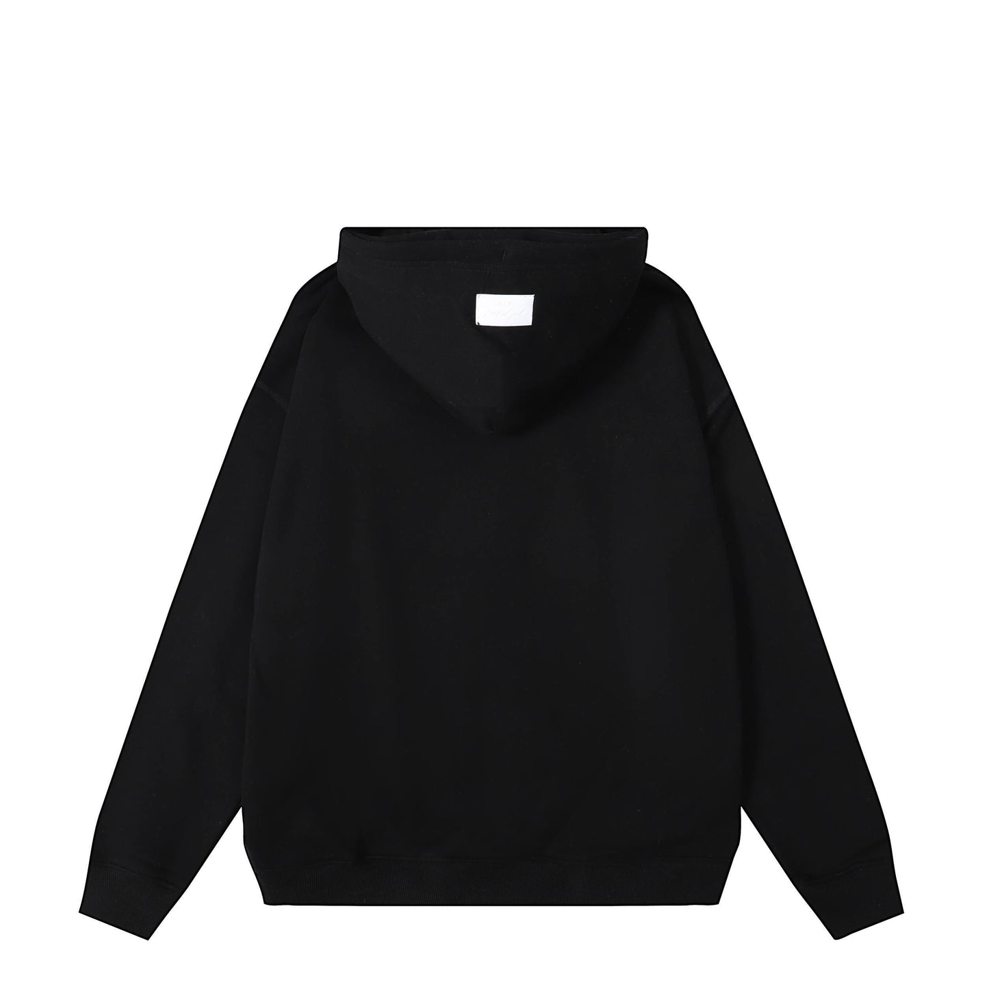 Nike Essential Swoosh Hoodie Black