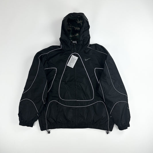 Nike ACG Storm Fit Hooded Jacket  Black