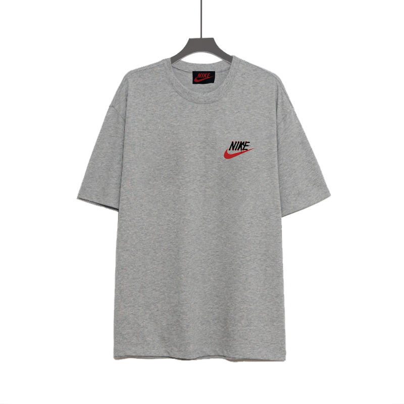 Nike Red Swoosh Tee