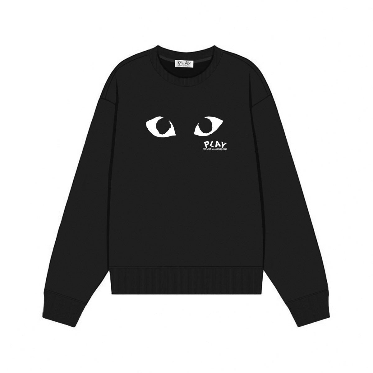 Comme des Garçons Play “Eyes Logo”