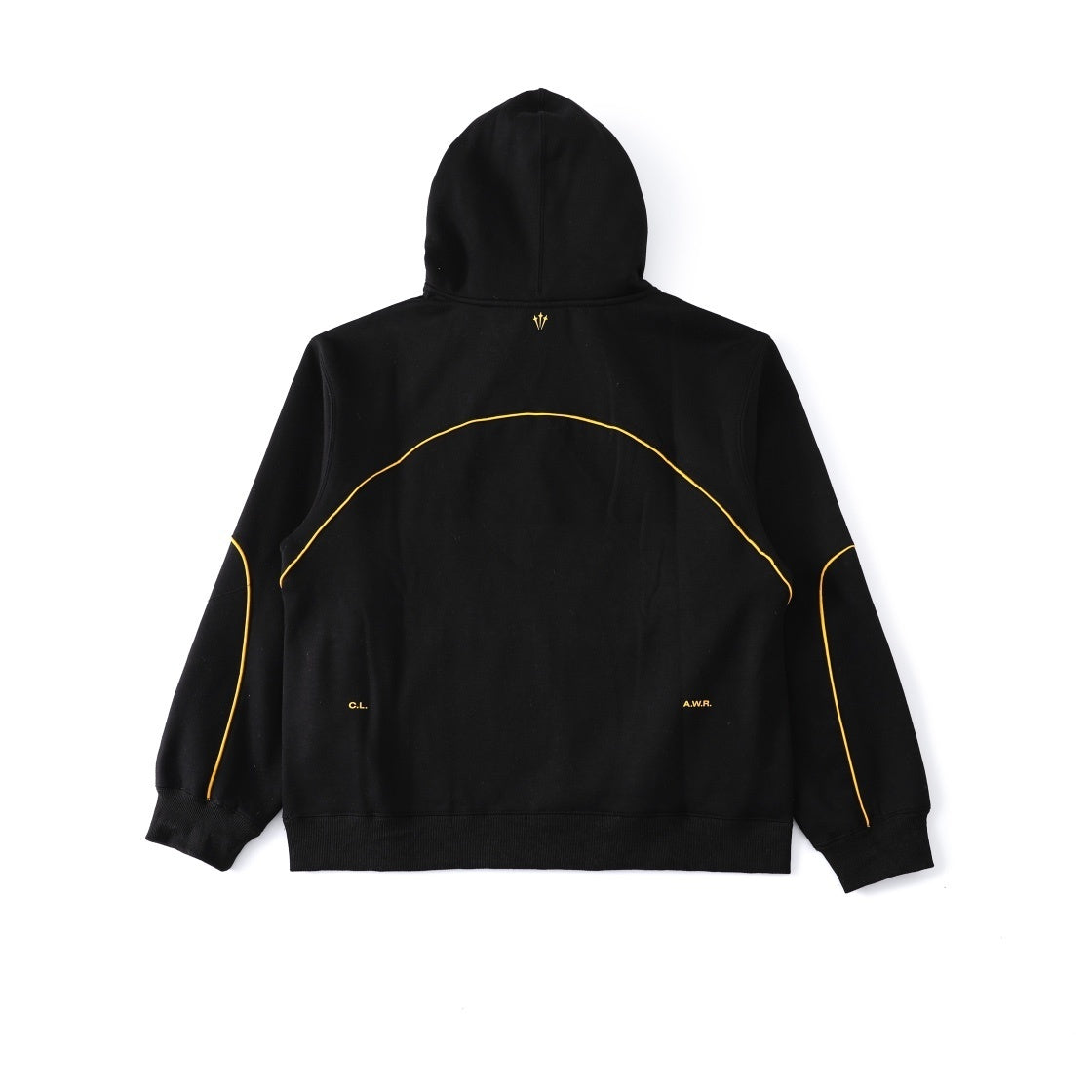 Nike x NOCTA Hoodie  Black & Yellow