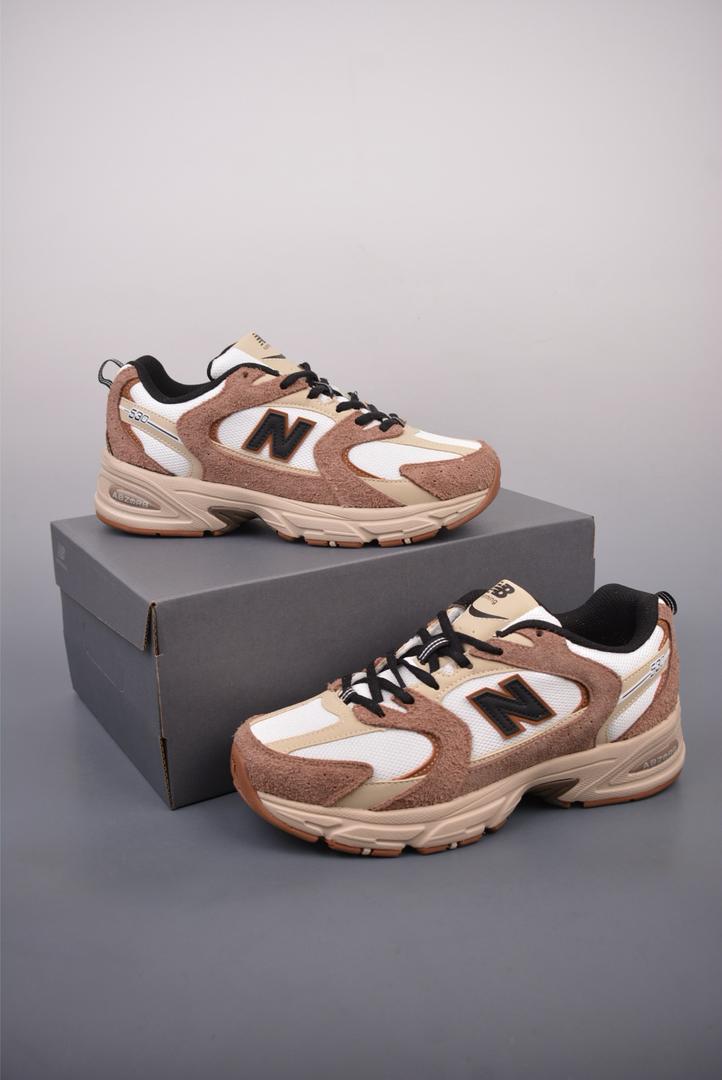 New Balance 530 Brown Tan
