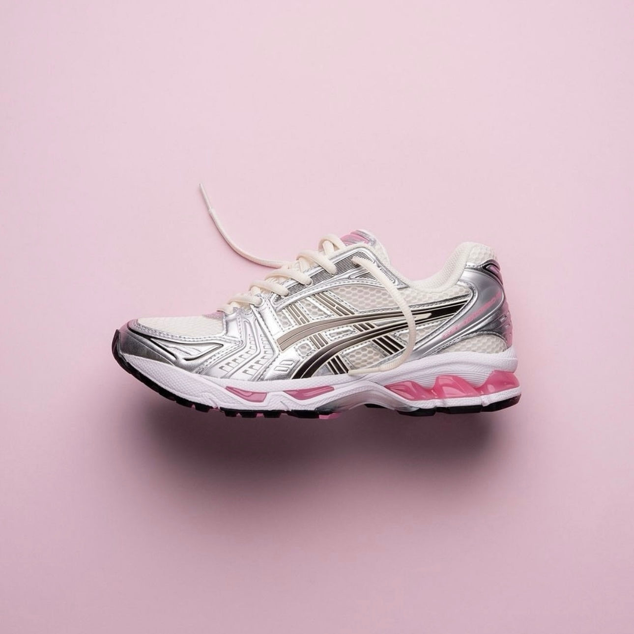 ASICS Kayano 14 pink