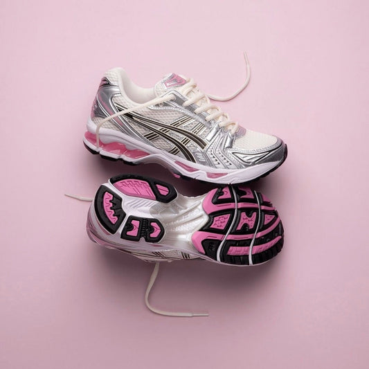 ASICS Kayano 14 pink