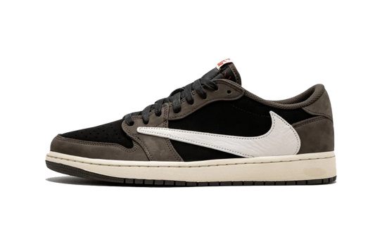 Air Jordan 1 Low Travis Scott Mocha
