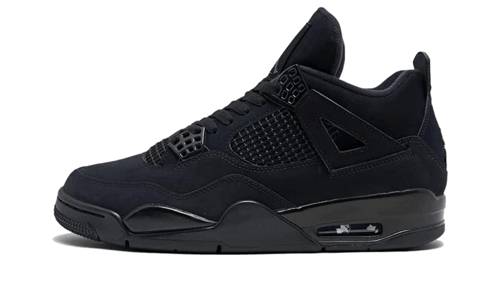 Air Jordan 4 Retro Black Cat