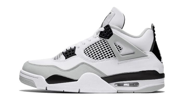 Air Jordan 4 Retro Military Black