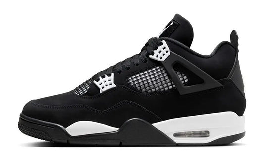 Air Jordan 4 Retro White Thunder