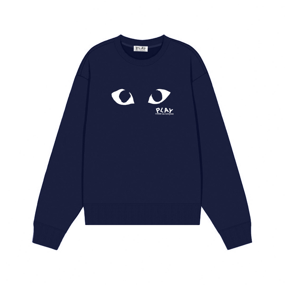 Comme des Garçons Play “Eyes Logo”