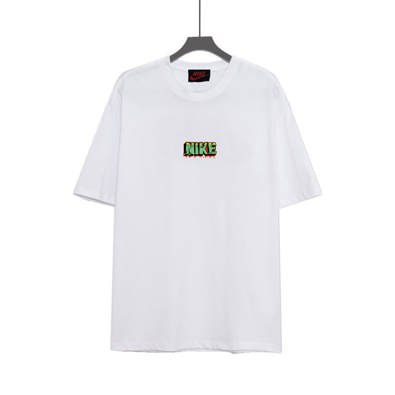 Nike Multicolor Mini Logo Tee
