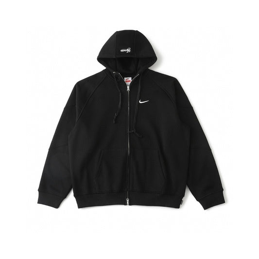 Nike x Supreme Zip Hoodie  Black