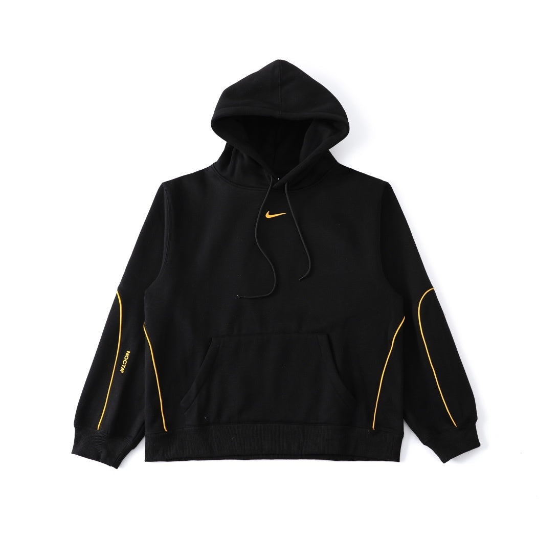 Nike x NOCTA Hoodie  Black & Yellow