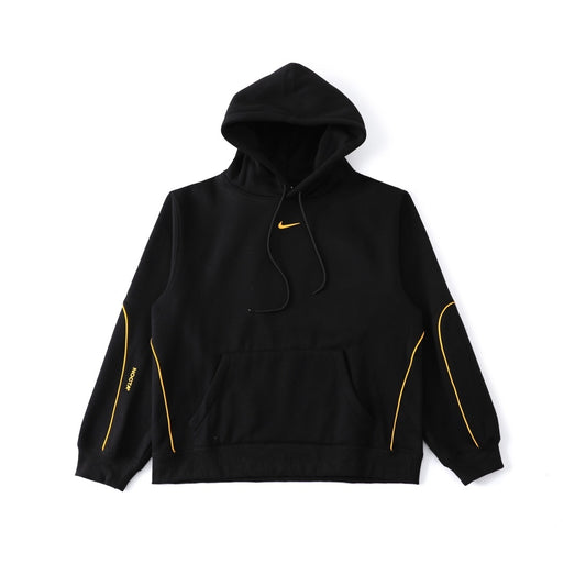 Nike x NOCTA Hoodie  Black & Yellow