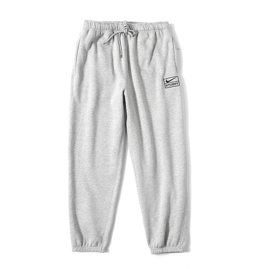 Nike x Stüssy Sweatpants  Grey