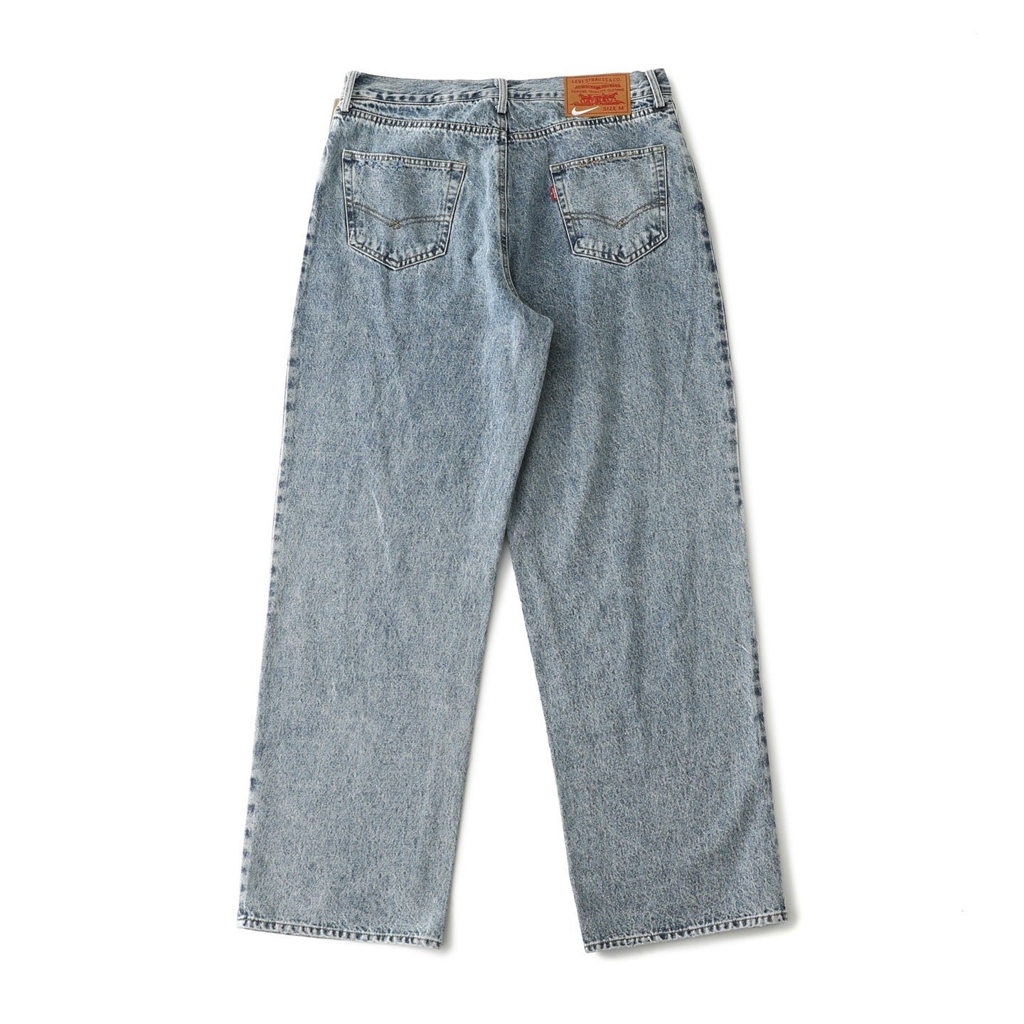Nike x Levi’s Denim Jeans Washed Blue