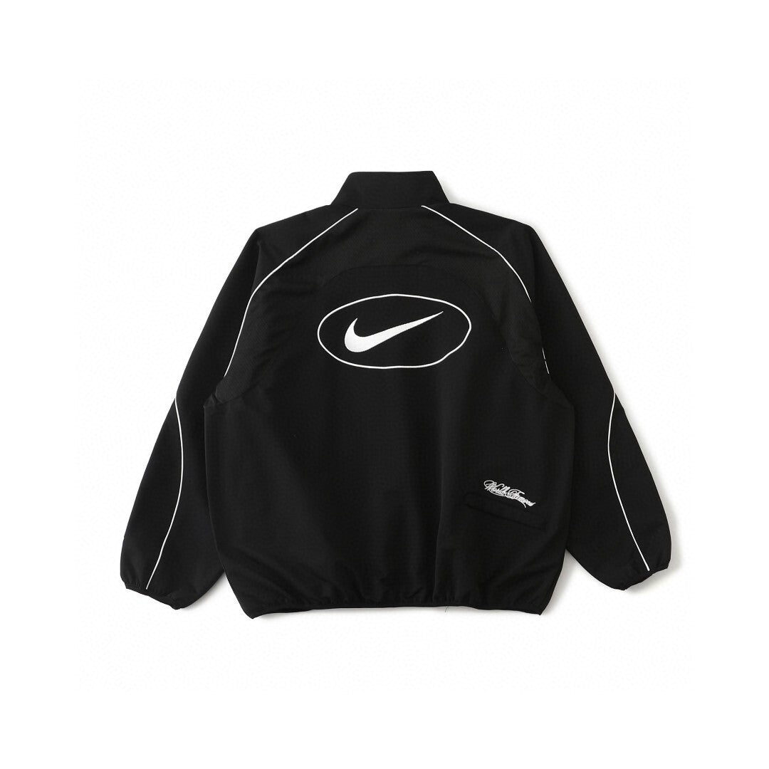 Nike x Supreme Track Jacket  Black