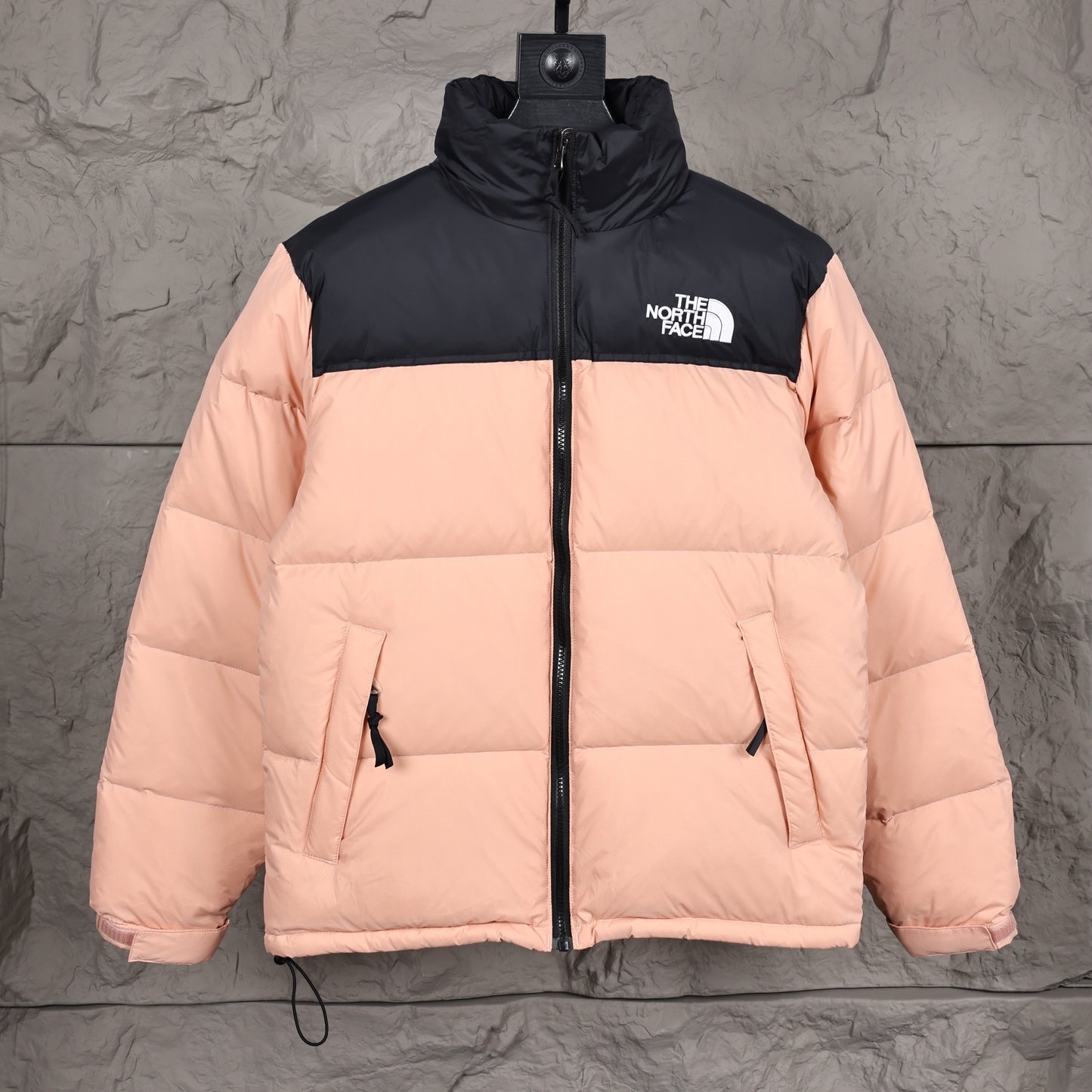 Blush Summit Down Jacket